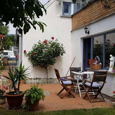 Hering Fewo I Apartment Terrace Wiek auf Rügen エクステリア 写真