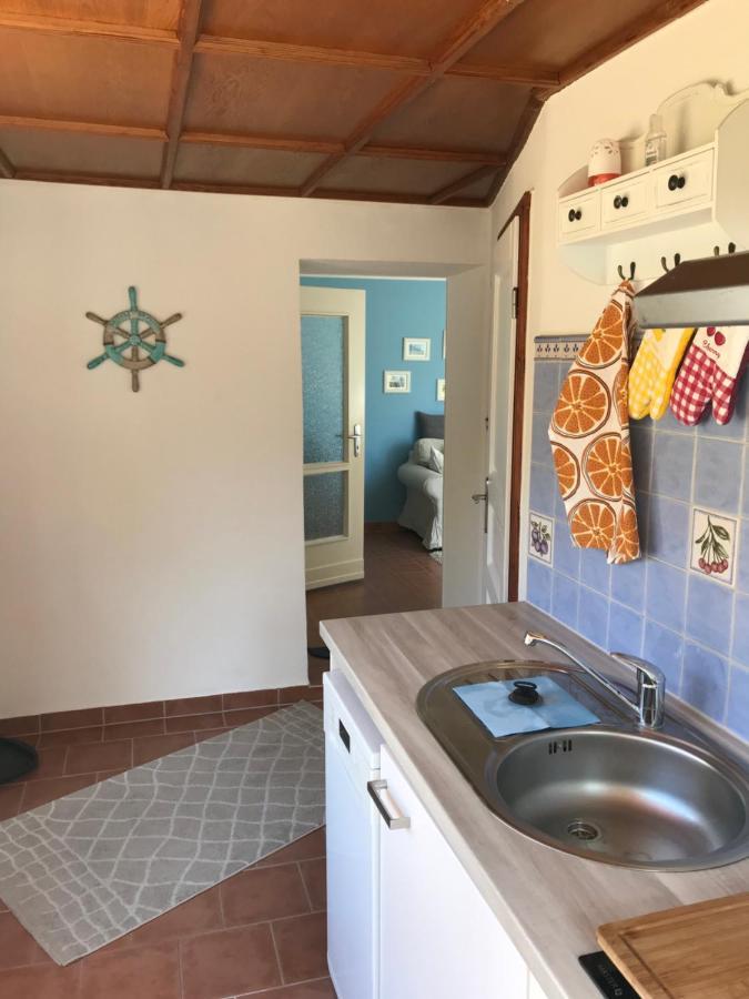 Hering Fewo I Apartment Terrace Wiek auf Rügen エクステリア 写真