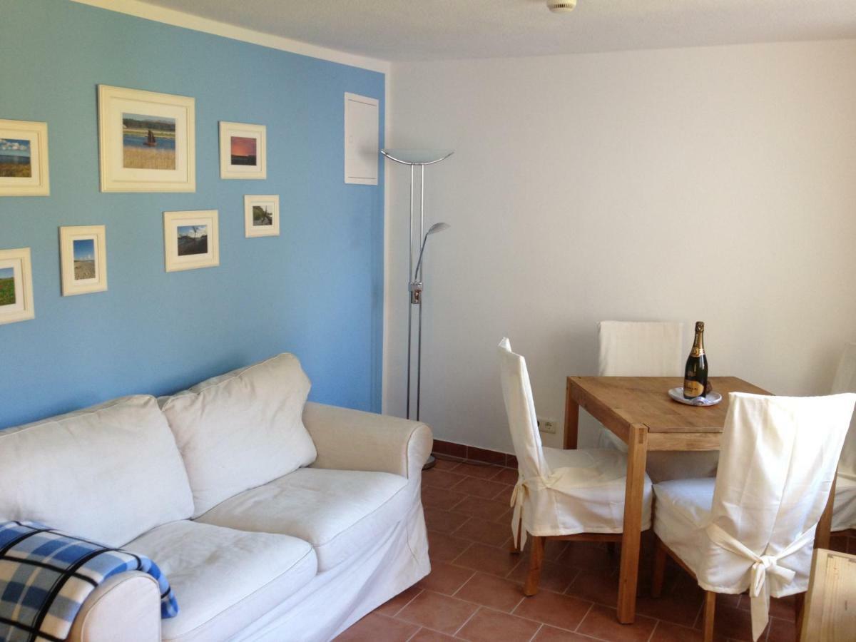 Hering Fewo I Apartment Terrace Wiek auf Rügen エクステリア 写真