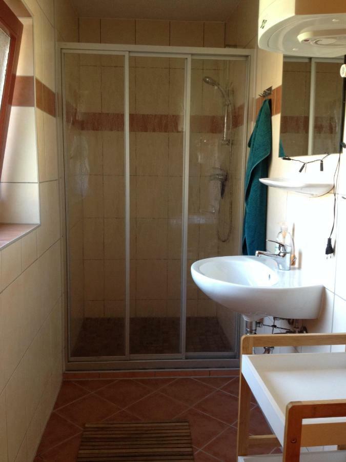 Hering Fewo I Apartment Terrace Wiek auf Rügen エクステリア 写真