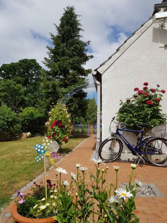 Hering Fewo I Apartment Terrace Wiek auf Rügen エクステリア 写真