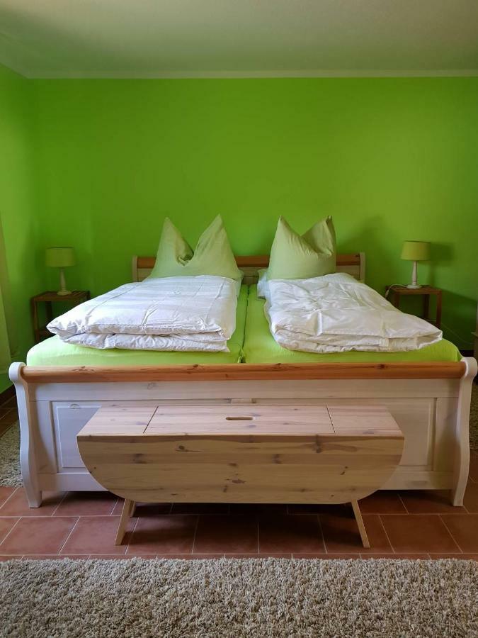 Hering Fewo I Apartment Terrace Wiek auf Rügen エクステリア 写真